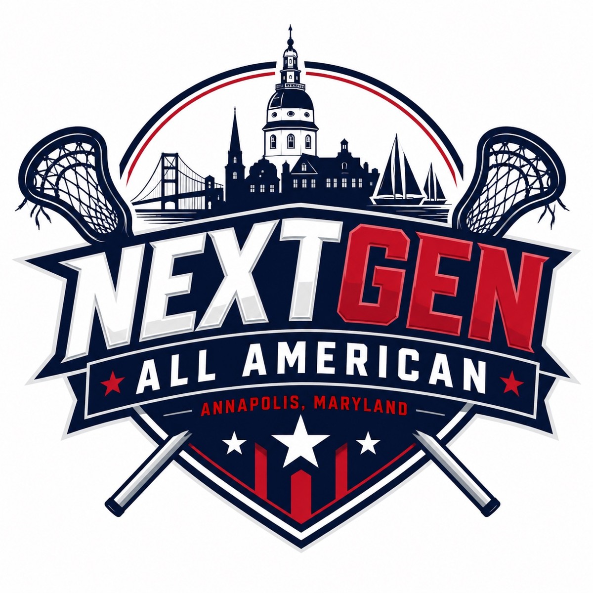 NextGen All American logo